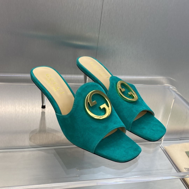 Gucci Heeled Shoes